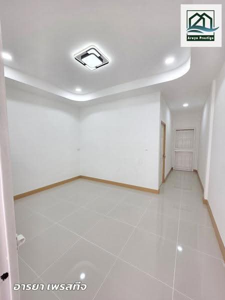 เพชรงาม แพรกษา, Samut Prakan, Phreak Sa Mai, Muang Samut Prakarn, Samut Prakan, 1 Bedroom, 75 sqm, Townhouse For Sale, by วิสุทธินี เฉลิมสินสุวรรณ, 500520003 - DDproperty.com
