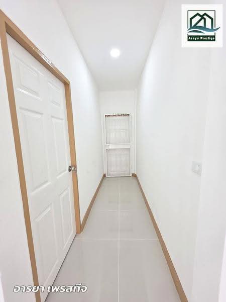 เพชรงาม แพรกษา, Samut Prakan, Phreak Sa Mai, Muang Samut Prakarn, Samut Prakan, 1 Bedroom, 75 sqm, Townhouse For Sale, by วิสุทธินี เฉลิมสินสุวรรณ, 500520003 - DDproperty.com