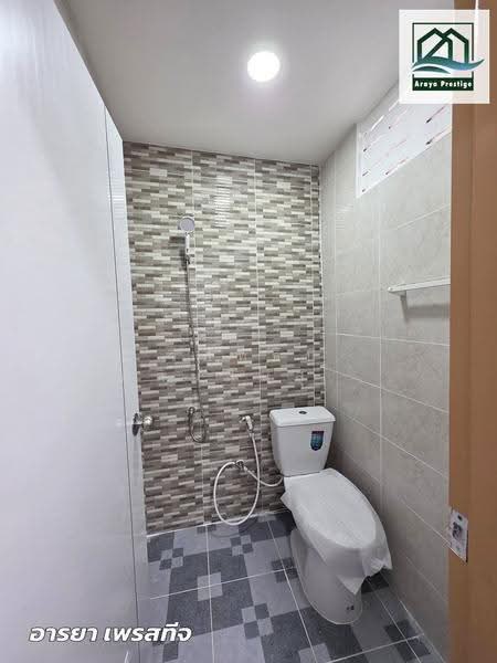 เพชรงาม แพรกษา, Samut Prakan, Phreak Sa Mai, Muang Samut Prakarn, Samut Prakan, 1 Bedroom, 75 sqm, Townhouse For Sale, by วิสุทธินี เฉลิมสินสุวรรณ, 500520003 - DDproperty.com