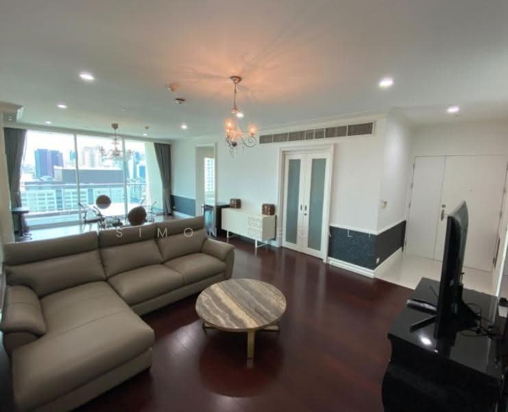 The Park Chidlom, Bangkok, 1 Petchaburi Road, Pathum Wan, Bangkok, 2 Bedrooms, 157 sqm, Condo For Rent, by Simon Decalf, 500520007 - DDproperty.com