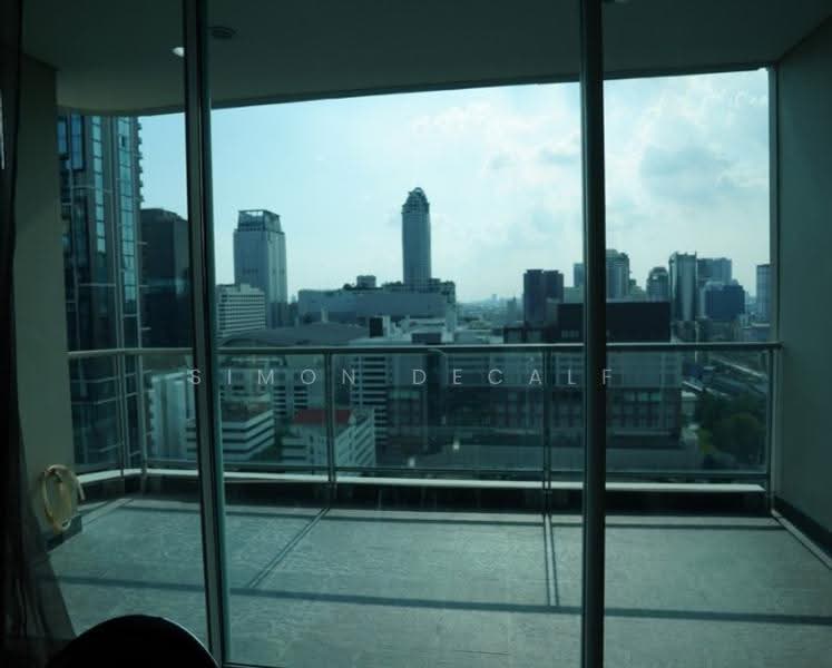 The Park Chidlom, Bangkok, 1 Petchaburi Road, Pathum Wan, Bangkok, 2 Bedrooms, 157 sqm, Condo For Rent, by Simon Decalf, 500520007 - DDproperty.com