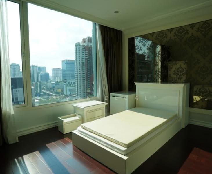 The Park Chidlom, Bangkok, 1 Petchaburi Road, Pathum Wan, Bangkok, 2 Bedrooms, 157 sqm, Condo For Rent, by Simon Decalf, 500520007 - DDproperty.com