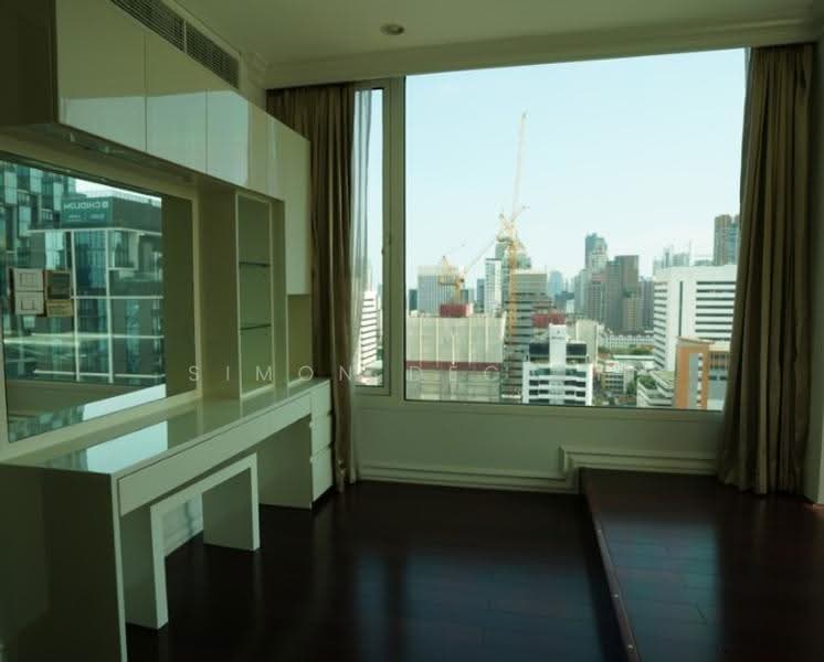 The Park Chidlom, Bangkok, 1 Petchaburi Road, Pathum Wan, Bangkok, 2 Bedrooms, 157 sqm, Condo For Rent, by Simon Decalf, 500520007 - DDproperty.com