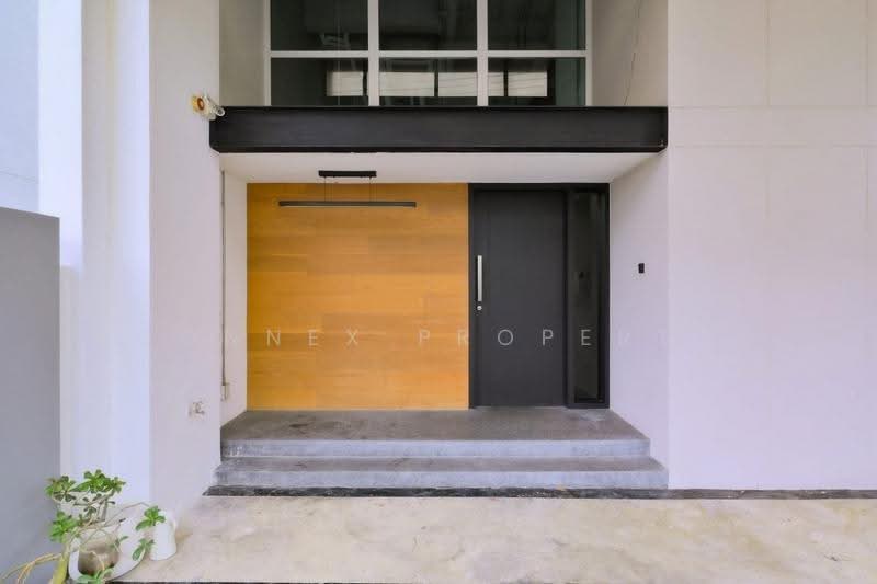 SPACE Ladprao-Mengjai, Bangkok, Pracha Uthit Road (Mengjai), Wang Thonglang, Bangkok, 3 Bedrooms, 307 sqm, Townhouse For Sale, by Connex Property, 500520010 - DDproperty.com