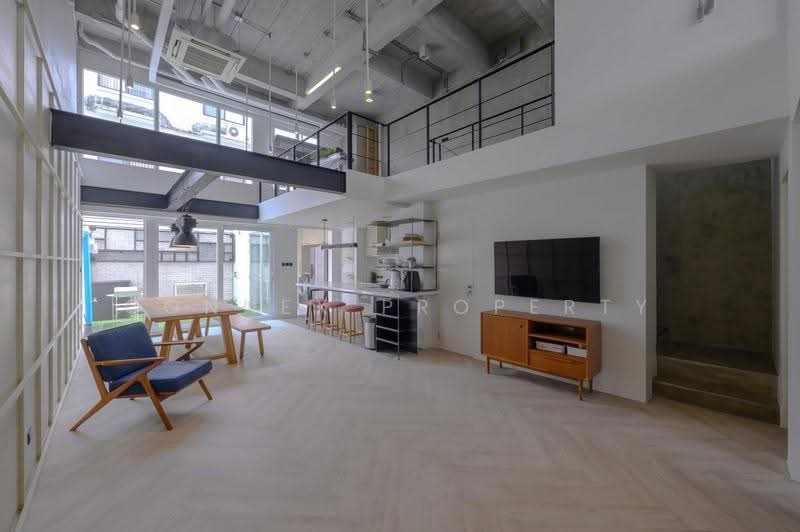SPACE Ladprao-Mengjai, Bangkok, Pracha Uthit Road (Mengjai), Wang Thonglang, Bangkok, 3 Bedrooms, 307 sqm, Townhouse For Sale, by Connex Property, 500520010 - DDproperty.com