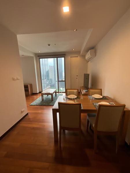 ASHTON Morph 38, Bangkok, 88 Soi Sukhumvit 38, Phra Kanong, Khlong Toei, Bangkok, 1 Bedroom, 55 sqm, Condo For Rent, by Ramita Theptham, 500520011 - DDproperty.com
