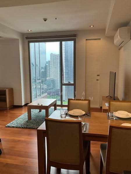 ASHTON Morph 38, Bangkok, 88 Soi Sukhumvit 38, Phra Kanong, Khlong Toei, Bangkok, 1 Bedroom, 55 sqm, Condo For Rent, by Ramita Theptham, 500520011 - DDproperty.com