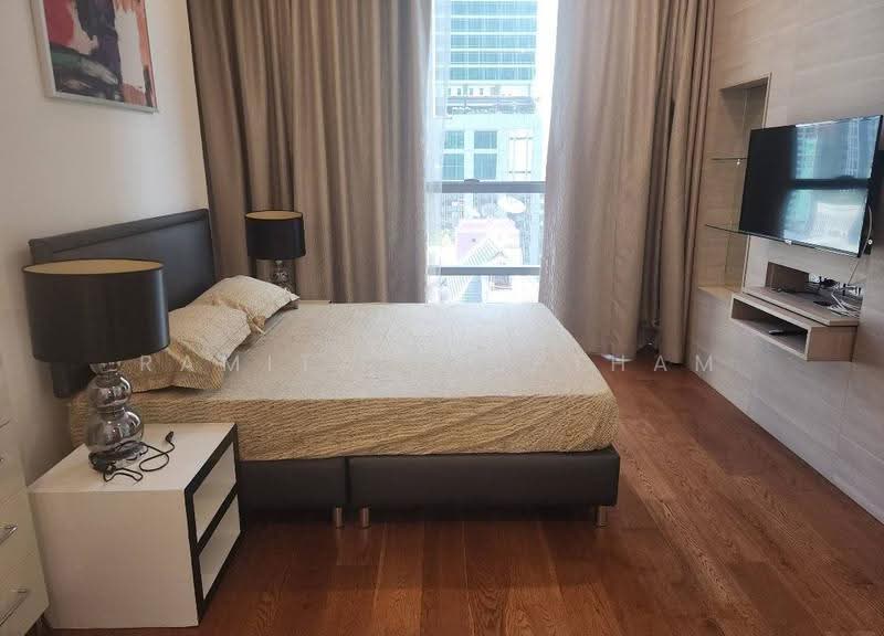 The Bangkok Sathorn, Bangkok, 111 South Sathorn Road, Yan Nawa, Sathon, Bangkok, 1 Bedroom, 64 sqm, Condo For Rent, by Ramita Theptham, 500520015 - DDproperty.com