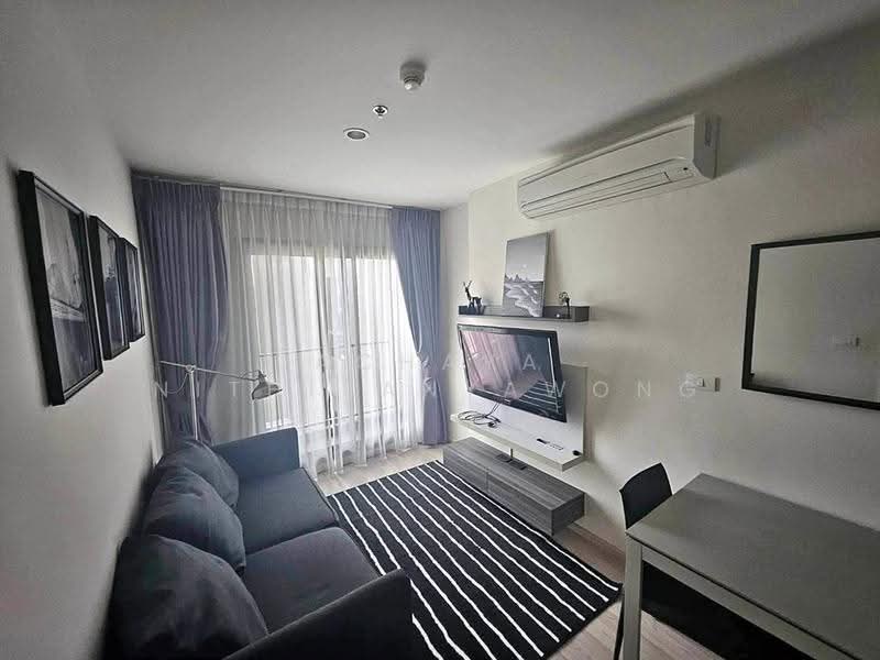 Centric Ratchada-Huai Khwang, Bangkok, Ratchadapisek Road, Huai Khwang, Bangkok, 1 Bedroom, 36 sqm, Condo For Rent, by Achaya Nithipanyawong, 500520016 - DDproperty.com
