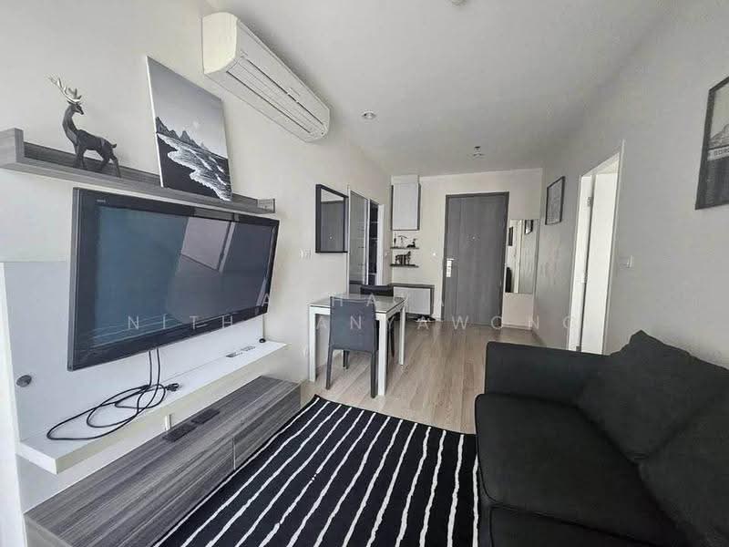 Centric Ratchada-Huai Khwang, Bangkok, Ratchadapisek Road, Huai Khwang, Bangkok, 1 Bedroom, 36 sqm, Condo For Rent, by Achaya Nithipanyawong, 500520016 - DDproperty.com