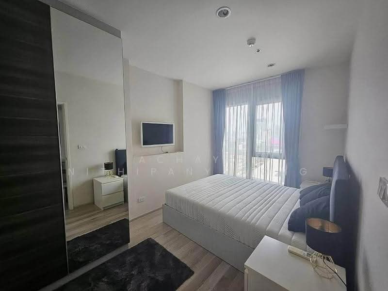 Centric Ratchada-Huai Khwang, Bangkok, Ratchadapisek Road, Huai Khwang, Bangkok, 1 Bedroom, 36 sqm, Condo For Rent, by Achaya Nithipanyawong, 500520016 - DDproperty.com