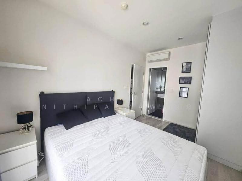 Centric Ratchada-Huai Khwang, Bangkok, Ratchadapisek Road, Huai Khwang, Bangkok, 1 Bedroom, 36 sqm, Condo For Rent, by Achaya Nithipanyawong, 500520016 - DDproperty.com