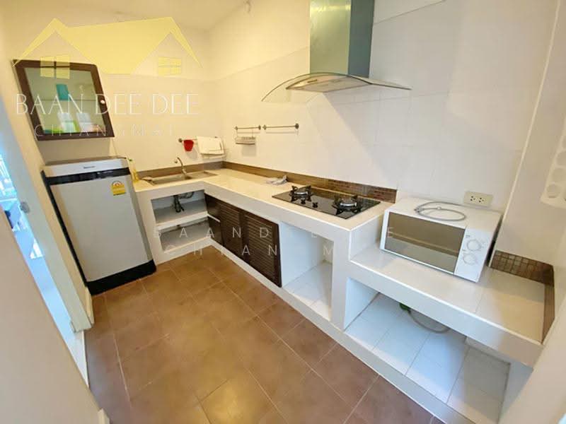Townhome for rent near Sarasas Witaed Chiang Mai School, Rental Price: 14,000 THB / month No.1H131, Chiang Mai, Tha Sa La, Muang Chiang Mai, Chiang Mai, 3 Bedrooms, 110 sqm, Townhouse For Rent, by Baandeedee Chiangmai, 500520019 - DDproperty.com