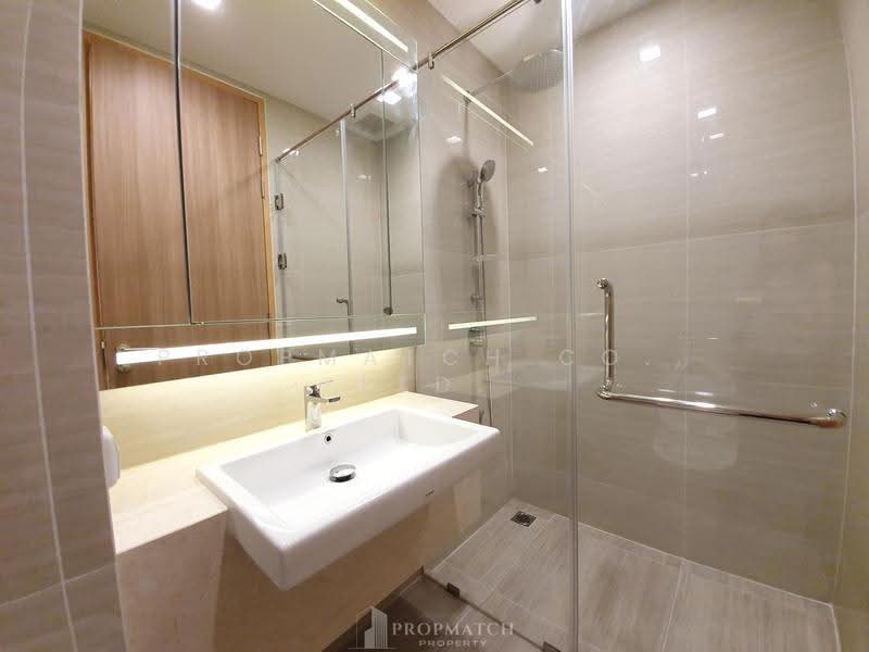Noble BE33, Bangkok, 19 Soi Sukhumvit 33, Khlong Tan Nua, Watthana, Bangkok, 2 Bedrooms, 52 sqm, Condo For Rent, by PROPMATCH CO., LTD., 500520020 - DDproperty.com