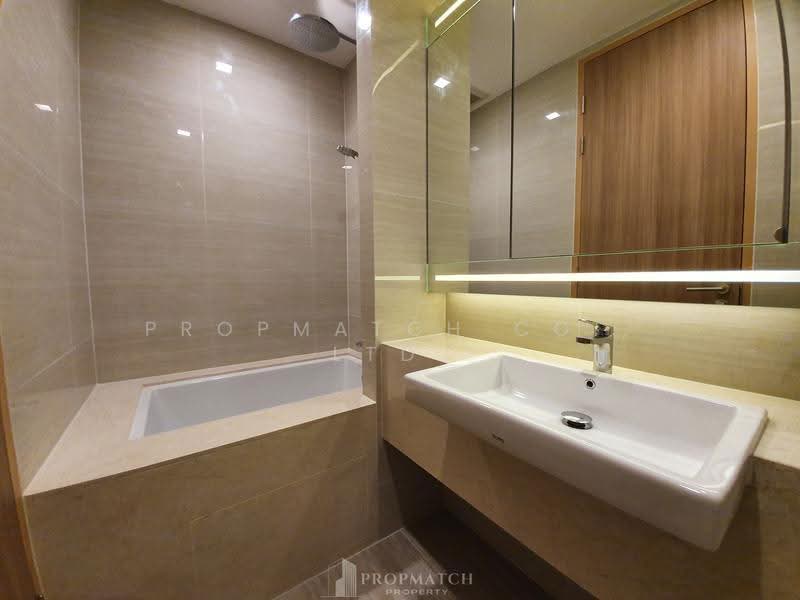 Noble BE33, Bangkok, 19 Soi Sukhumvit 33, Khlong Tan Nua, Watthana, Bangkok, 2 Bedrooms, 52 sqm, Condo For Rent, by PROPMATCH CO., LTD., 500520020 - DDproperty.com