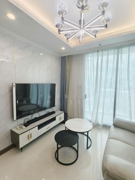Supalai Oriental Sukhumvit 39, bangkok, Soi Sukhumvit 39, Khlong Tan Nua, Watthana, Bangkok, 2 Bedrooms, 47 sqm, Condo For Rent, by Thanida Richy Estate Co., Ltd., 500520023 - DDproperty.com