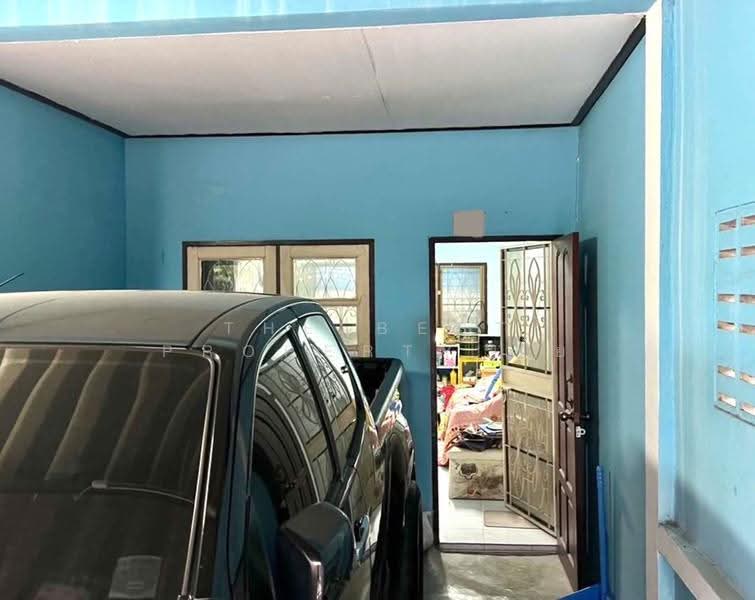 หมู่บ้านสุขใจวิลล่า 1 ชลบุรี, Chon Buri (Pattaya), Don Hualo, Muang Chon Buri, Chon Buri (Pattaya), 2 Bedrooms, 100 sqm, Townhouse For Sale, by The Best Property นุ้ย, 500520026 - DDproperty.com