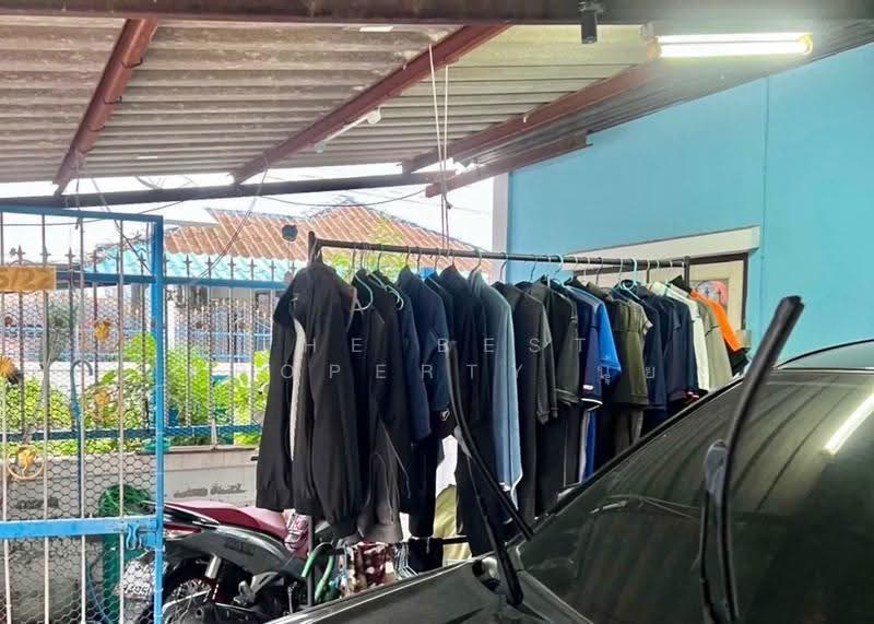 หมู่บ้านสุขใจวิลล่า 1 ชลบุรี, Chon Buri (Pattaya), Don Hualo, Muang Chon Buri, Chon Buri (Pattaya), 2 Bedrooms, 100 sqm, Townhouse For Sale, by The Best Property นุ้ย, 500520026 - DDproperty.com