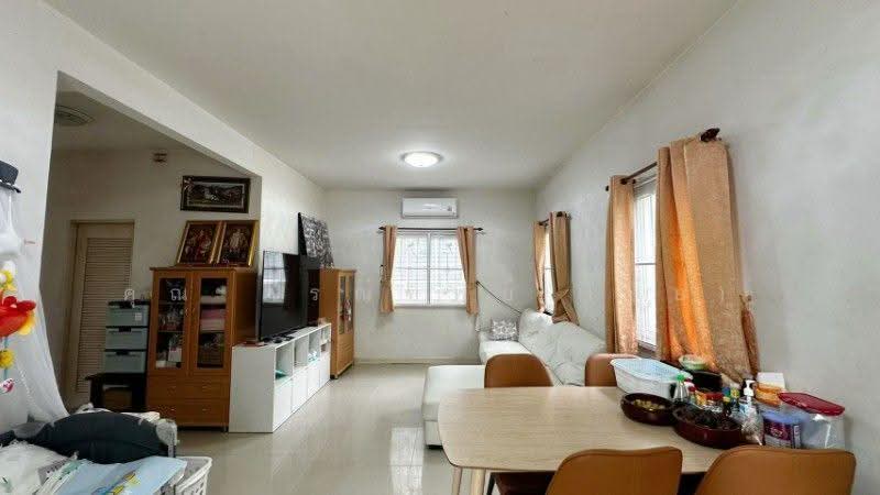 Pruksa Village 1 Lumlukka Klong 6, Pathum Thani, Soi Bueng Kham Phroi, Bung Kham Proi, Lam Luk Ka, Pathum Thani, 3 Bedrooms, 210 sqm, Single Detached House For Sale, by คุณ ภรณ์ทิพย์ (ปุ๋ย), 500520027 - DDproperty.com