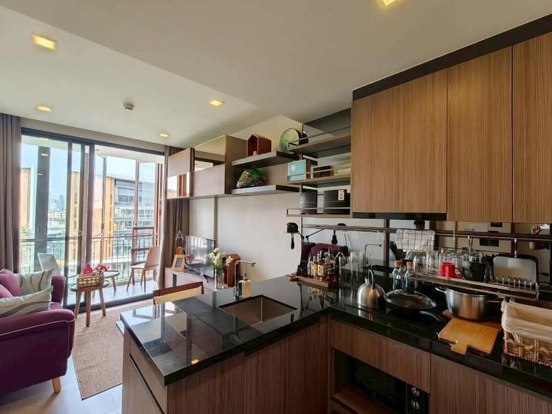 Mori Haus, Bangkok, Soi On Nut 1/1 Sukhumvit Road77, Phra Kanong Nua, Watthana, Bangkok, 1 Bedroom, 35 sqm, Condo For Sale, by Patraporn Kansri, 500520028 - DDproperty.com