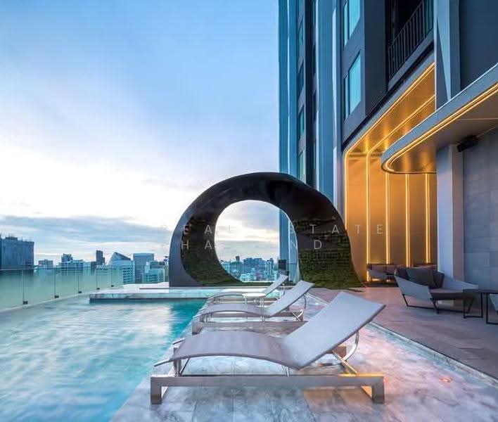 The Edge Sukhumvit 23 : เอดจ์ สุขุมวิท 23, กรุงเทพ, 6 ซอยสุขุมวิท 23, คลองเตยเหนือ, วัฒนา, กรุงเทพ, 35 ตร.ม., คอนโด ให้เช่า, โดย GT Real Estate Thailand, 500520031 - DDproperty.com