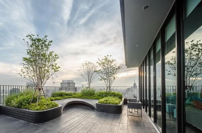 The Edge Sukhumvit 23 : เอดจ์ สุขุมวิท 23, กรุงเทพ, 6 ซอยสุขุมวิท 23, คลองเตยเหนือ, วัฒนา, กรุงเทพ, 35 ตร.ม., คอนโด ให้เช่า, โดย GT Real Estate Thailand, 500520031 - DDproperty.com