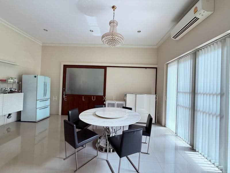 Lake Side Villa 1, Samut Prakan, Bang Kaeo, Bang Plee, Samut Prakan, 4 Bedrooms, 788 sqm, Single Detached House For Sale, by The Luxe Group, 500520035 - DDproperty.com