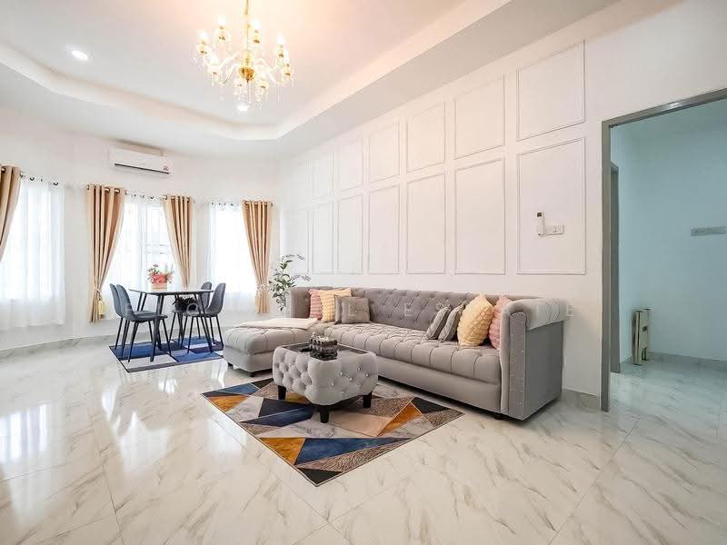 4 Bedroom House for Sale Noen Plab Wan Fully Furnished, chon-buri, Nong Pru, Bang Lamung (Pattaya), Chon Buri (Pattaya), 4 Bedrooms, 242 sqm, Single Detached House For Sale, by PLC real estate, 500520037 - DDproperty.com