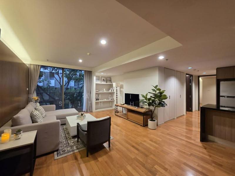 Piya Residence, Bangkok, Soi Sukhumvit 28-30, Khong Tan, Khlong Toei, Bangkok, 2 Bedrooms, 111 sqm, Condo For Rent, by Amarin Sitthidhoon, 500520040 - DDproperty.com