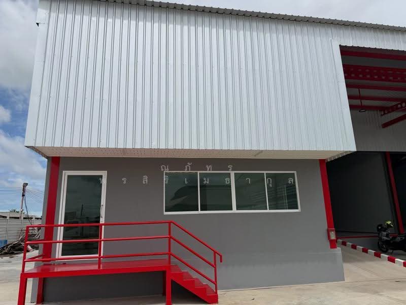 ให้เช่าคลังสินค้า/โกดัง 287ตรม. พื้นยกสูง บางโฉลง บางนา-ตราด สมุทรปราการ (TW8-28926), Samut Prakan, Bang Chalong, Bang Plee, Samut Prakan, , 287 sqm, Warehouse/Factory For Rent, by ณภัทร พรสิริเมธากุล, 500520044 - DDproperty.com