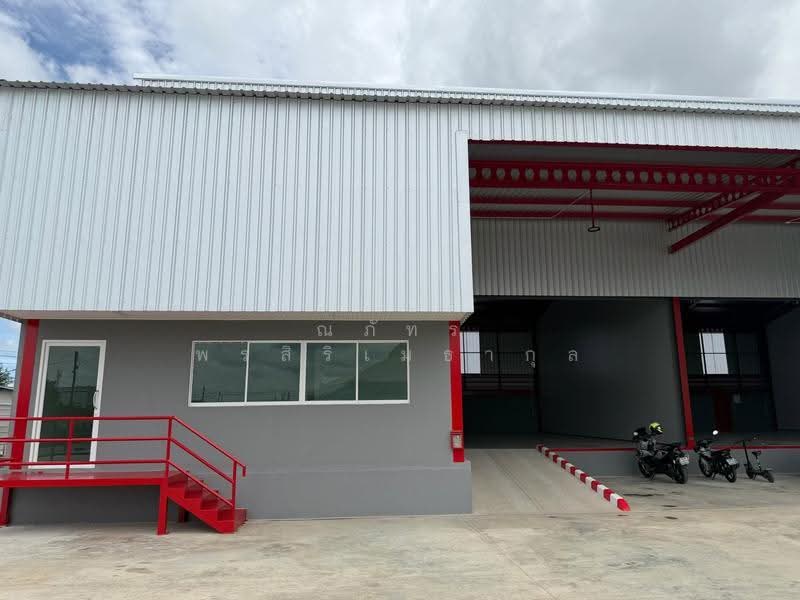 ให้เช่าคลังสินค้า/โกดัง 287ตรม. พื้นยกสูง บางโฉลง บางนา-ตราด สมุทรปราการ (TW8-28926), Samut Prakan, Bang Chalong, Bang Plee, Samut Prakan, , 287 sqm, Warehouse/Factory For Rent, by ณภัทร พรสิริเมธากุล, 500520044 - DDproperty.com