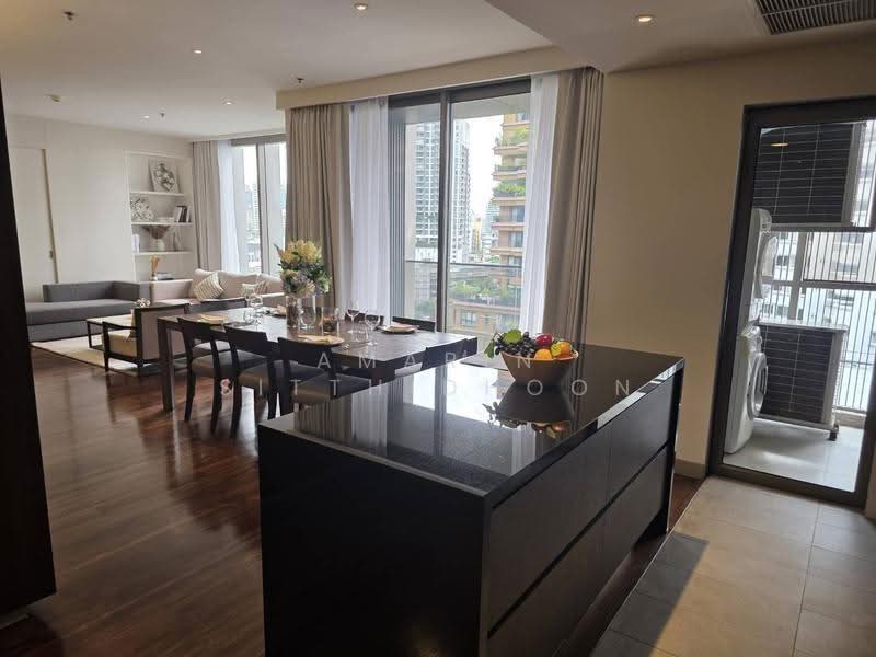 Piya Residence, Bangkok, Soi Sukhumvit 28-30, Khong Tan, Khlong Toei, Bangkok, 3 Bedrooms, 162 sqm, Condo For Rent, by Amarin Sitthidhoon, 500520048 - DDproperty.com