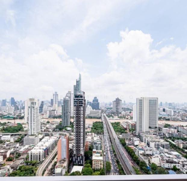 Villa Sathorn, Bangkok, 5 KrungThonBuri Road, Khlong Ton Sai, Khlong San, Bangkok, 1 Bedroom, 56 sqm, Condo For Rent, by PROPMATCH CO., LTD., 500520049 - DDproperty.com