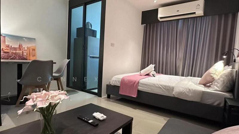 Utopia Central, Phuket, Vichitsongkram Road, Kathu, Phuket, 1 Bedroom, 24 sqm, Condo For Sale, by Connex Property, 500520050 - DDproperty.com