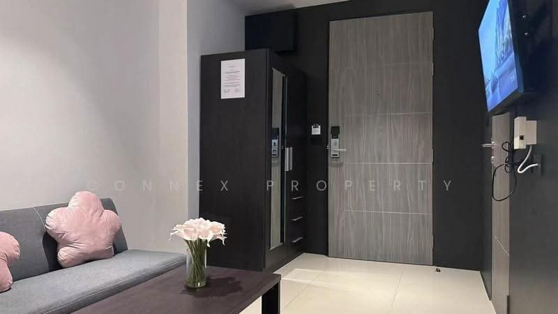 Utopia Central : ยูโทเปีย เซ็นทรัล, ภูเก็ต, ถนน วิชิตสงคราม, กะทู้, ภูเก็ต, 24 ตร.ม., คอนโด ขาย, โดย Connex Property, 500520050 - DDproperty.com