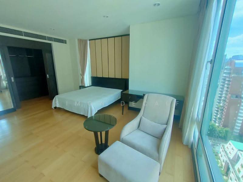 The Park Chidlom, Bangkok, 1 Petchaburi Road, Pathum Wan, Bangkok, 3 Bedrooms, 230 sqm, Condo For Rent, by Simon Decalf, 500520051 - DDproperty.com