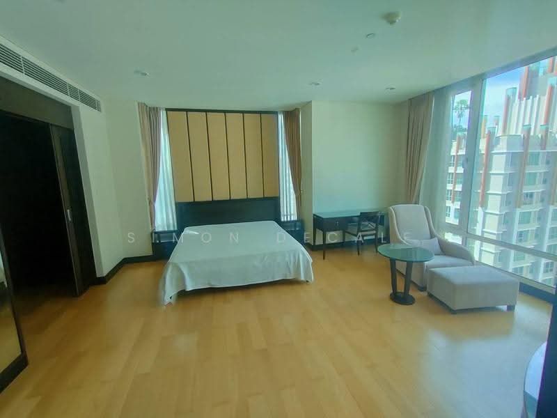 The Park Chidlom, Bangkok, 1 Petchaburi Road, Pathum Wan, Bangkok, 3 Bedrooms, 230 sqm, Condo For Rent, by Simon Decalf, 500520051 - DDproperty.com