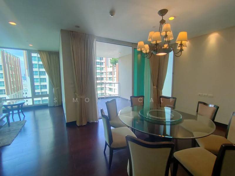 The Park Chidlom, Bangkok, 1 Petchaburi Road, Pathum Wan, Bangkok, 3 Bedrooms, 230 sqm, Condo For Rent, by Simon Decalf, 500520051 - DDproperty.com