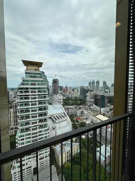Noble State 39, Bangkok, 35 Soi Sukhumvit 39, Khlong Tan Nua, Watthana, Bangkok, 2 Bedrooms, 60 sqm, Condo For Rent, by Patraporn Kansri, 500520052 - DDproperty.com