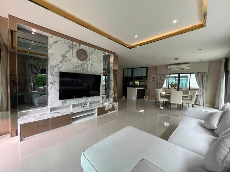 Setthasiri Krungthep Kreetha, Bangkok, Krungthep Kreetha Road, Hua Mak, Bang Kapi, Bangkok, 4 Bedrooms, 260 sqm, Single Detached House For Rent, by Ivy Jang, 500520053 - DDproperty.com