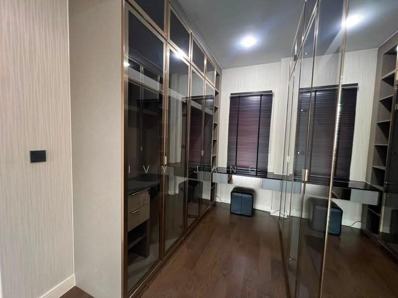 Setthasiri Krungthep Kreetha, Bangkok, Krungthep Kreetha Road, Hua Mak, Bang Kapi, Bangkok, 4 Bedrooms, 260 sqm, Single Detached House For Rent, by Ivy Jang, 500520053 - DDproperty.com