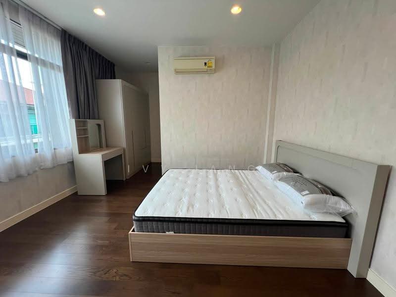 Setthasiri Krungthep Kreetha, Bangkok, Krungthep Kreetha Road, Hua Mak, Bang Kapi, Bangkok, 4 Bedrooms, 260 sqm, Single Detached House For Rent, by Ivy Jang, 500520053 - DDproperty.com