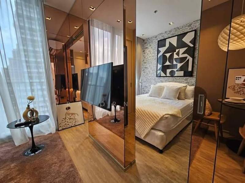 Noble State 39, Bangkok, 35 Soi Sukhumvit 39, Khlong Tan Nua, Watthana, Bangkok, 1 Bedroom, 30 sqm, Condo For Rent, by Patraporn Kansri, 500520058 - DDproperty.com