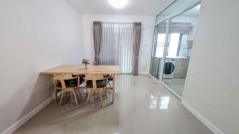 Townhome for rent near CentralPlaza Chiang Mai Airport, Rental Price: 20,000 THB / month No.9H742, Chiang Mai, Pa Daet, Muang Chiang Mai, Chiang Mai, 3 Bedrooms, 120 sqm, Townhouse For Rent, by Baandeedee Chiangmai, 500520059 - DDproperty.com