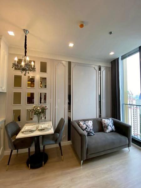 Noble State 39, Bangkok, 35 Soi Sukhumvit 39, Khlong Tan Nua, Watthana, Bangkok, 1 Bedroom, 30 sqm, Condo For Rent, by Patraporn Kansri, 500520060 - DDproperty.com