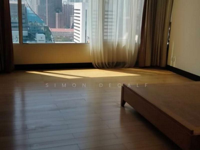 The Park Chidlom, Bangkok, 1 Petchaburi Road, Pathum Wan, Bangkok, 3 Bedrooms, 330 sqm, Condo For Rent, by Simon Decalf, 500520061 - DDproperty.com