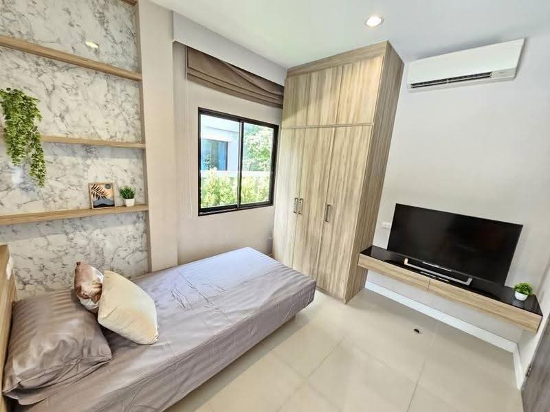 Baan Lumpini Suanluang Rama 9 Phase 2, Bangkok, Chaloem Phrakiat Rama 9 Road, Prawet, Bangkok, 4 Bedrooms, 228 sqm, Single Detached House For Rent, by Ivy Jang, 500520063 - DDproperty.com