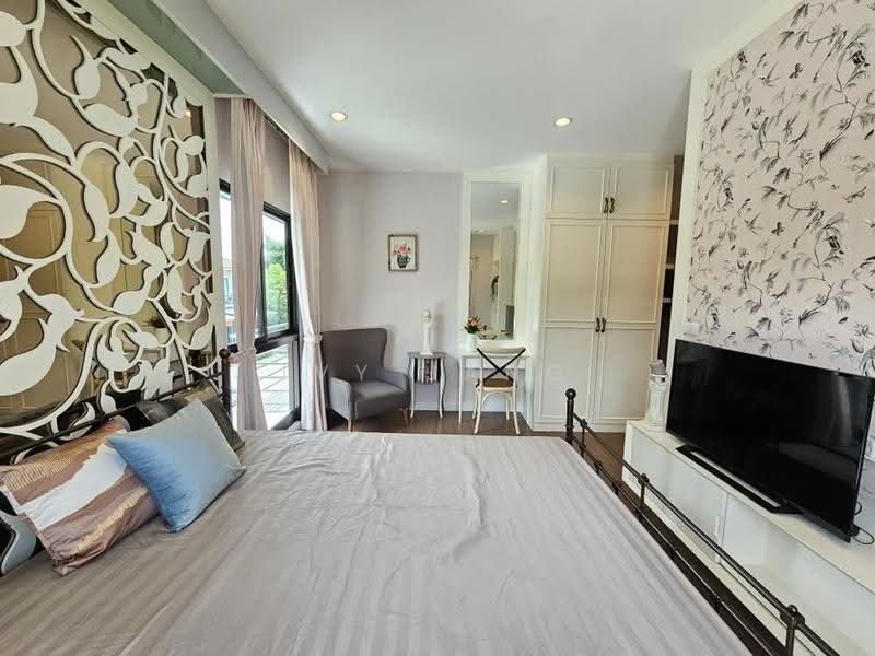 Baan Lumpini Suanluang Rama 9 Phase 2, Bangkok, Chaloem Phrakiat Rama 9 Road, Prawet, Bangkok, 4 Bedrooms, 228 sqm, Single Detached House For Rent, by Ivy Jang, 500520063 - DDproperty.com