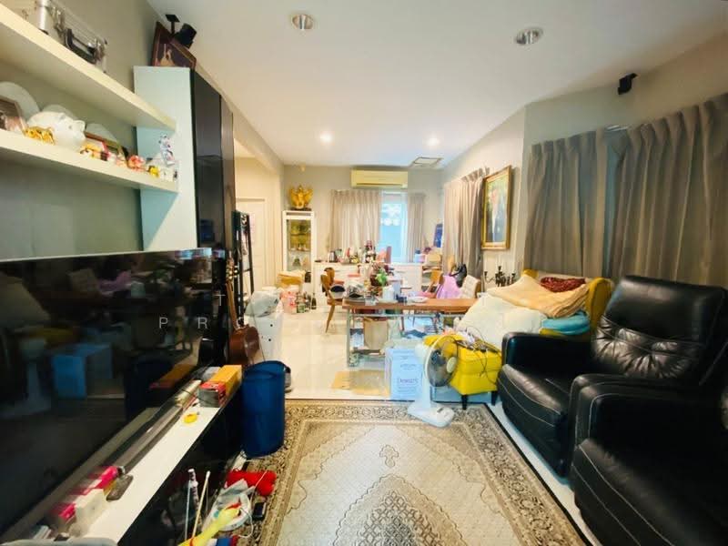 Perfect Place Sukhumvit 77-Suvarnabhumi : เพอร์เฟค เพลส สุขุมวิท77-สุวรรณภูมิ, สมุทรปราการ, ถนนลาดกระบัง, ราชาเทวะ, บางพลี, สมุทรปราการ, 150 ตร.ม., บ้านเดี่ยว ขาย, โดย The Best Property ไก่, 500520064 - DDproperty.com