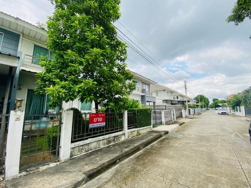 Perfect Place Sukhumvit 77-Suvarnabhumi : เพอร์เฟค เพลส สุขุมวิท77-สุวรรณภูมิ, สมุทรปราการ, ถนนลาดกระบัง, ราชาเทวะ, บางพลี, สมุทรปราการ, 150 ตร.ม., บ้านเดี่ยว ขาย, โดย The Best Property ไก่, 500520064 - DDproperty.com